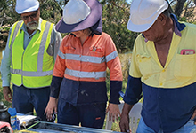 borr aboriginal